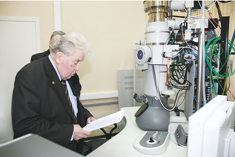 Приручивший титан. Как академик спасал атомный флот