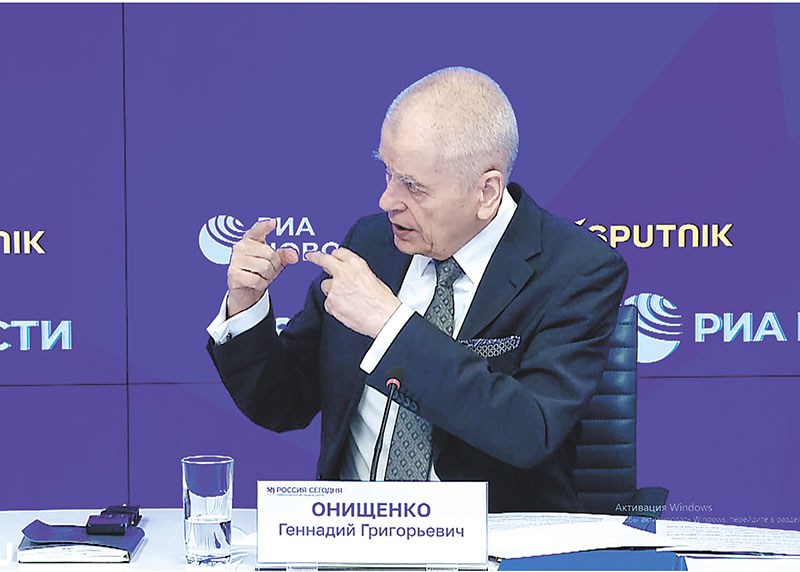 Весенний дисбаланс