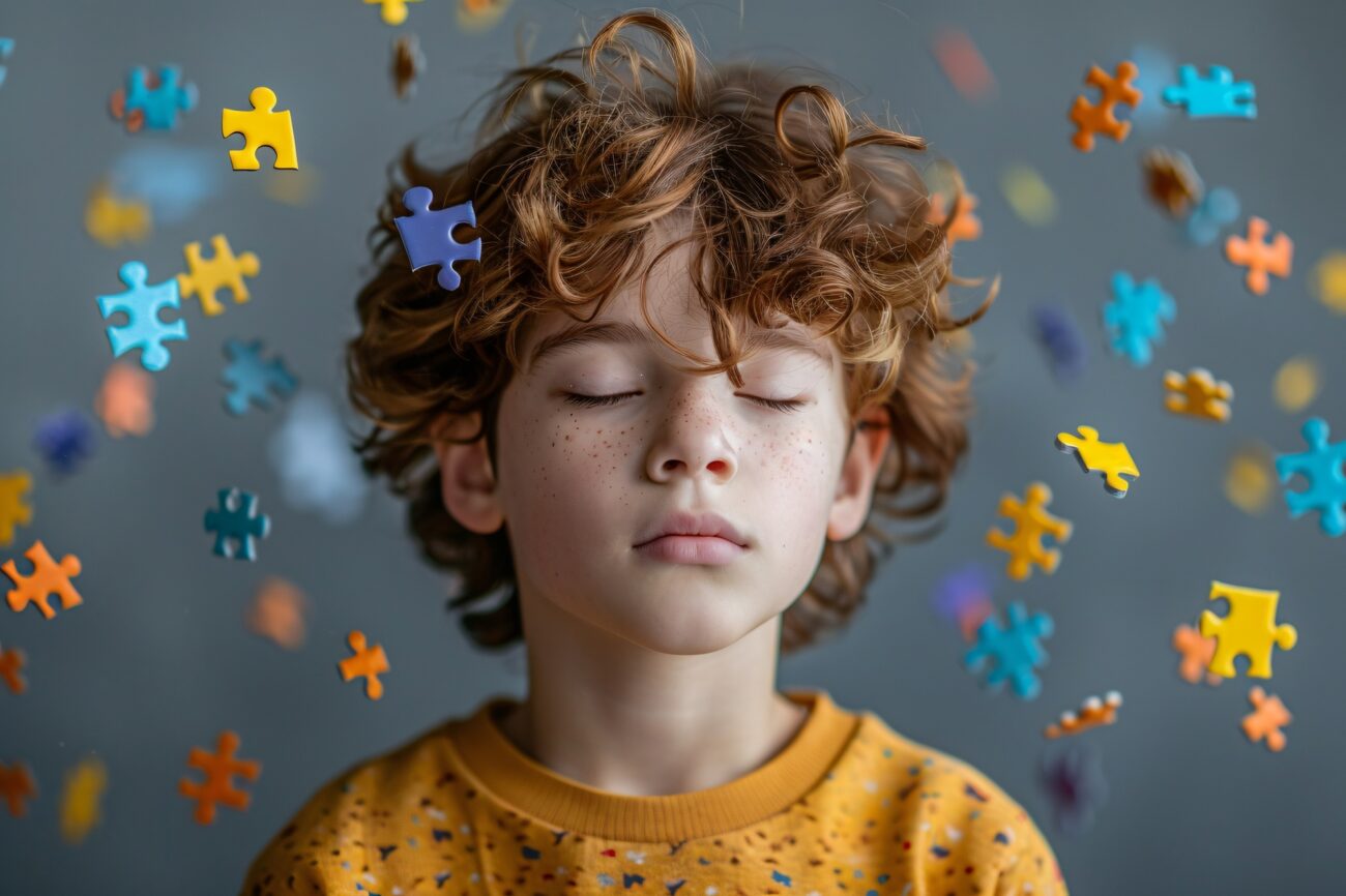 Всемирный день распространения информации о проблеме аутизма