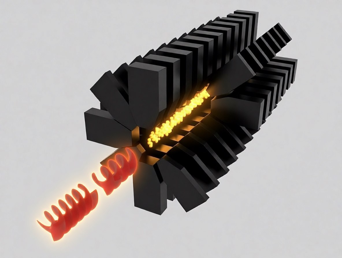 Симфония закрученного света: как ондуляторы учатся «играть» сложные аккорды