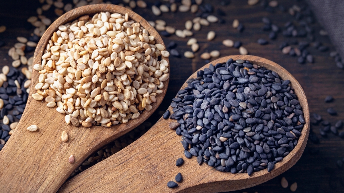 Чёрный кунжут: правдивы ли вирусные заявления о пользе? Вот что говорит наука.