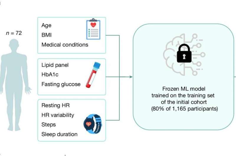 Умные часы против диабета: как обычные гаджеты и ИИ научились видеть скрытую угрозу за годы до болезни