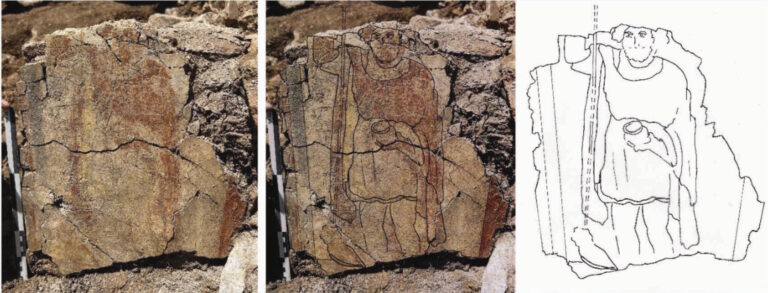 Сон галльского божества в камне: хроника утраченных пиров и монет, брошенных в руины забытого святилища