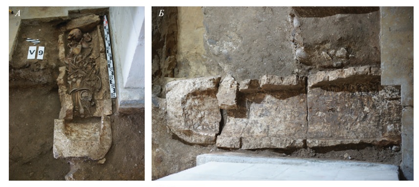 Тайна белокаменного саркофага: генетика раскрыла смешанное происхождение и родственный брак знати
