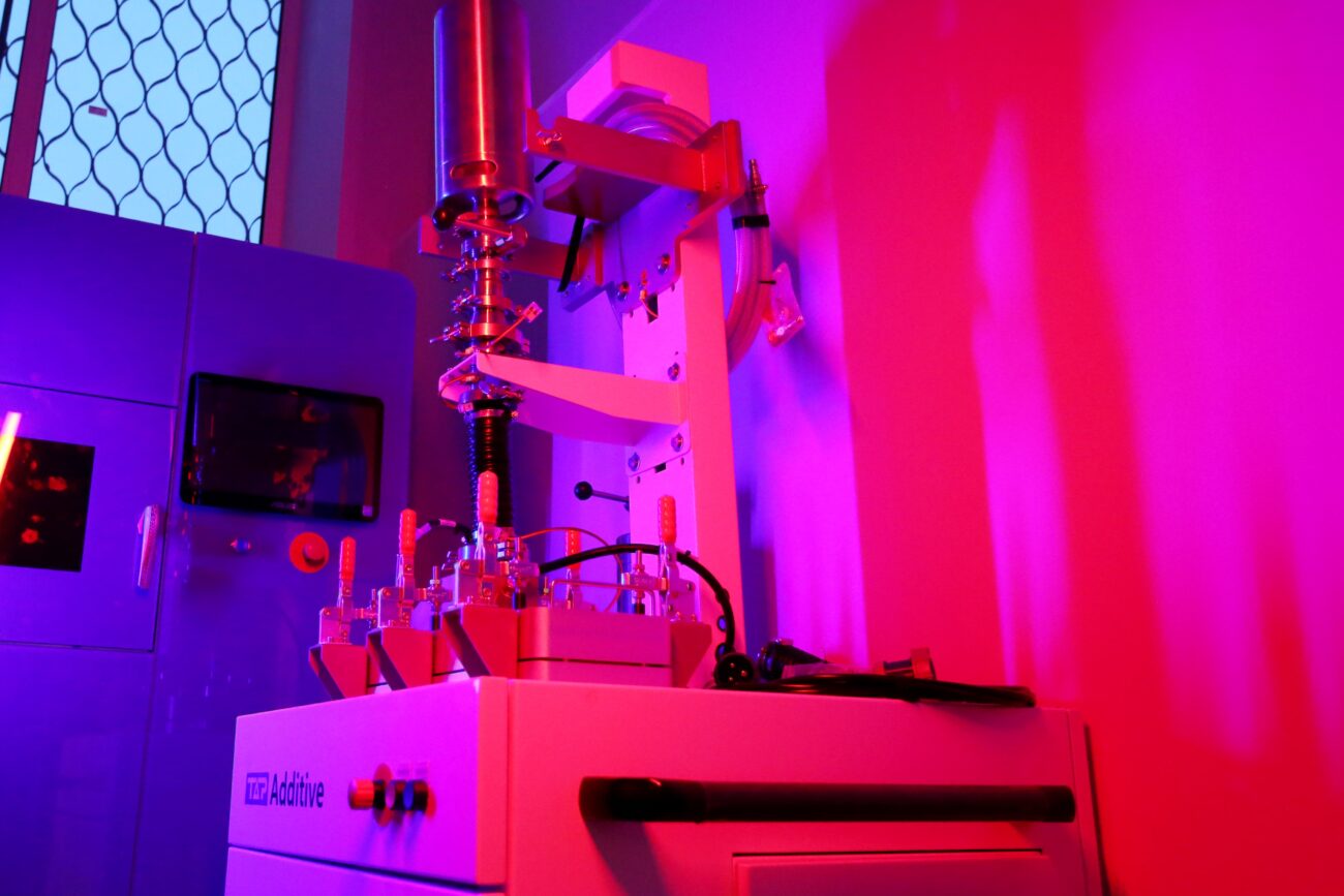 Нижегородские исследователи научили 3D-принтер менять «рецепт» металла прямо во время печати