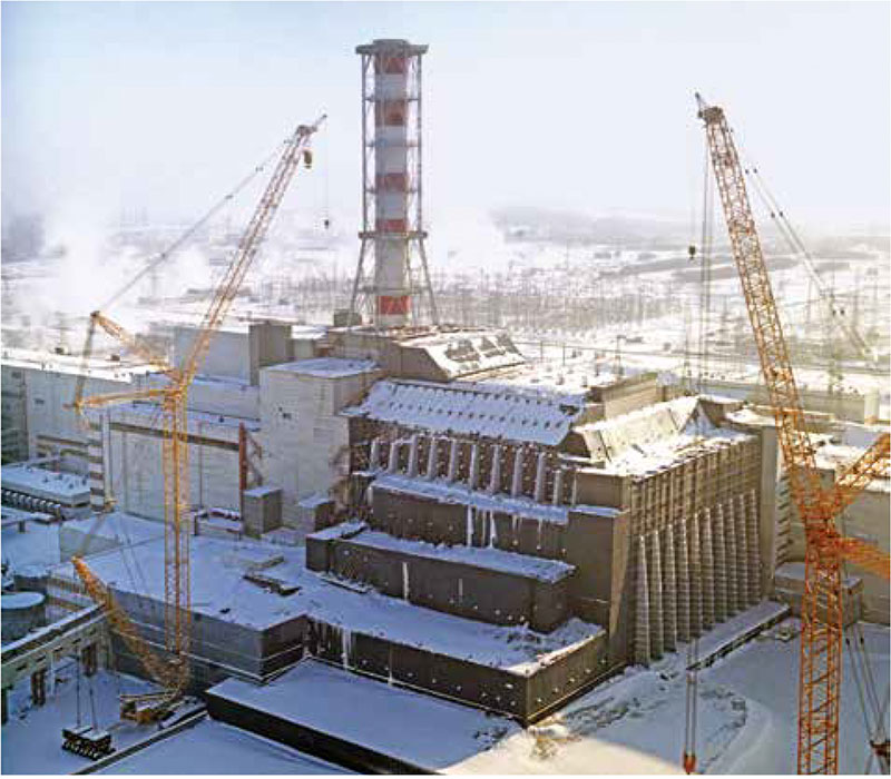 Катастрофа и последствия