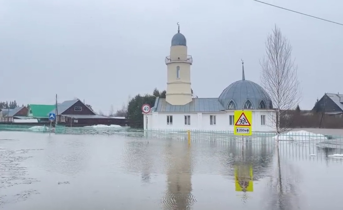 Снегопад века и тайна заторов на реке: как томские ученые предлагают спасти город от наводнений