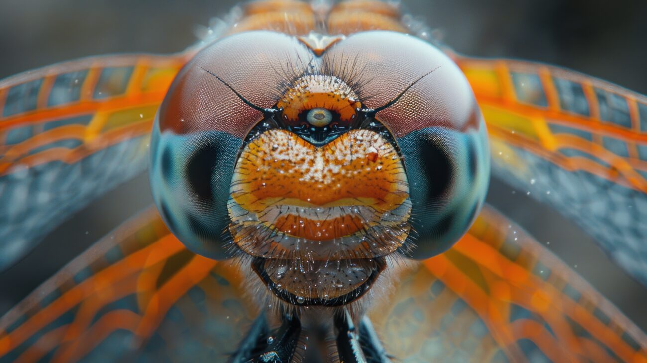 Это открытие изменит медицину. Названы насекомые, способные видеть цвет, недоступный человеческому глазу