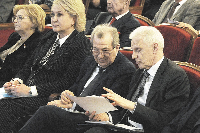 В режиме перезапуска. Какую роль сыграет ВАК в системе оценки научных результатов