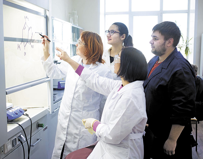 Лекарство с зажиганием. Новый подход к разрушению раковых клеток