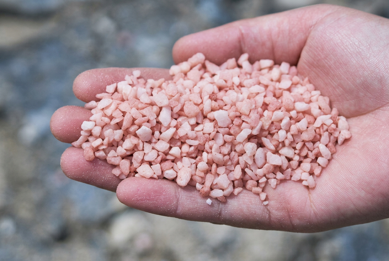 Калийные соли