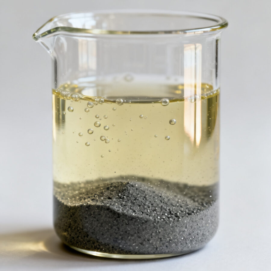 Найден простой и дешевый способ очистки оловянного концентрата от мышьяка