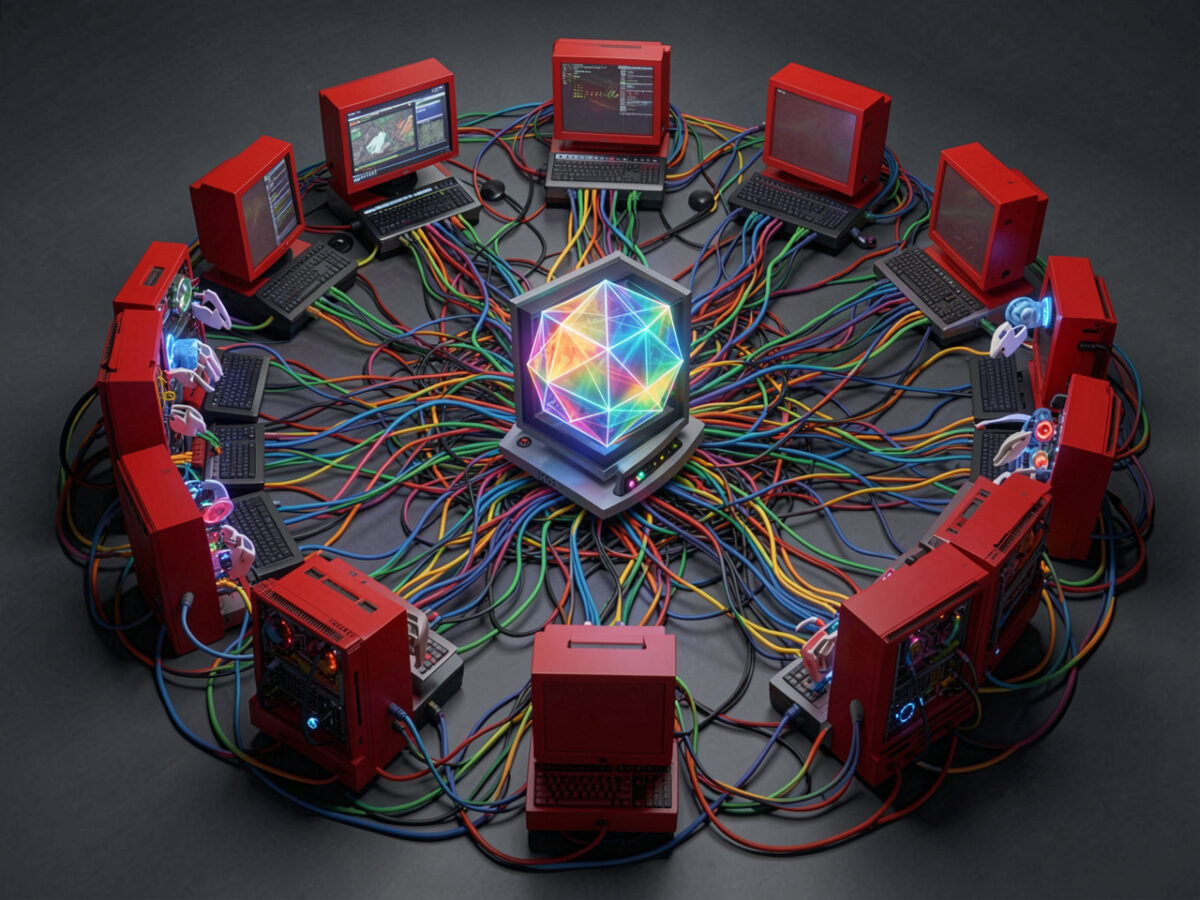 Блокчейн, дезинформация и криптография: почему ваш биткоин не разваливается на части