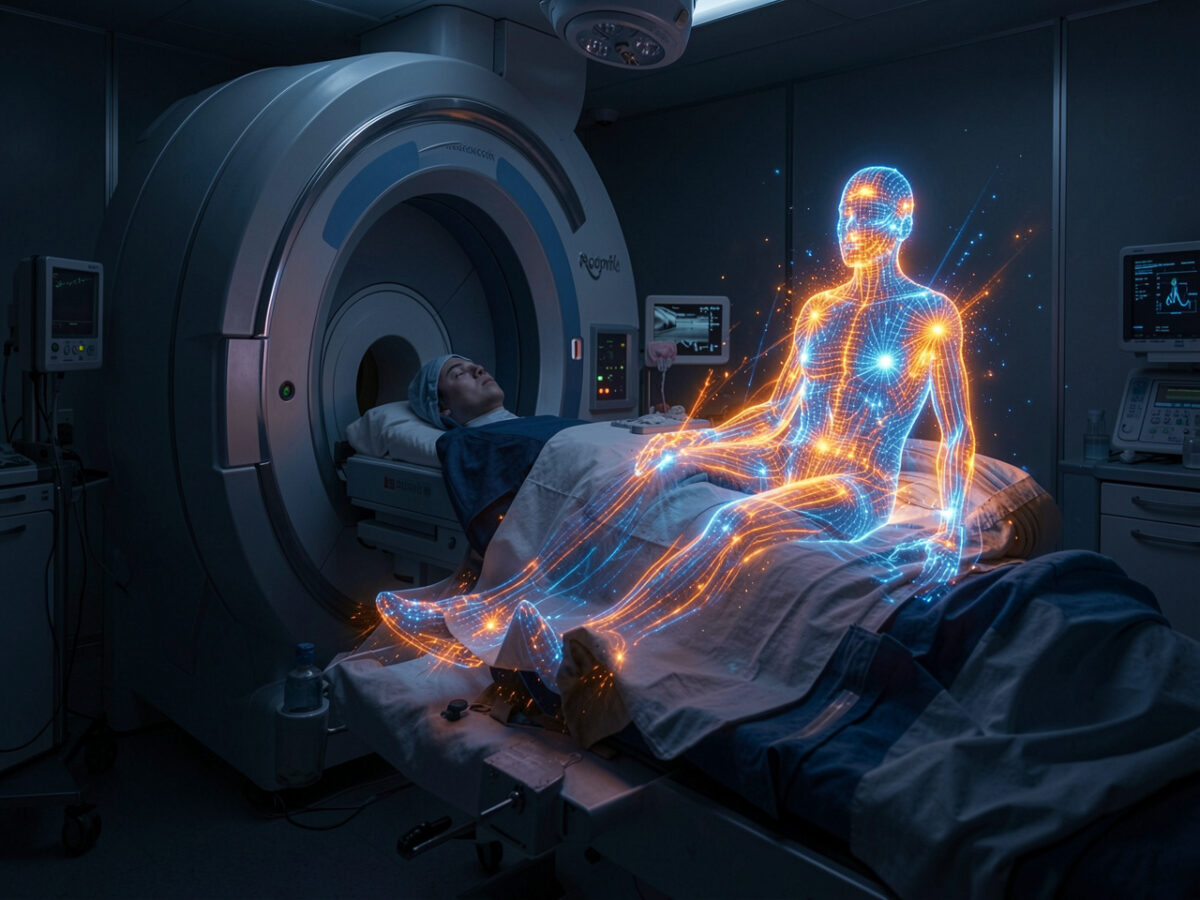 Ученые филиала Плехановского университета в Дубае (ОАЭ) запатентовали революционную ИИ-систему для адаптивной лучевой терапии