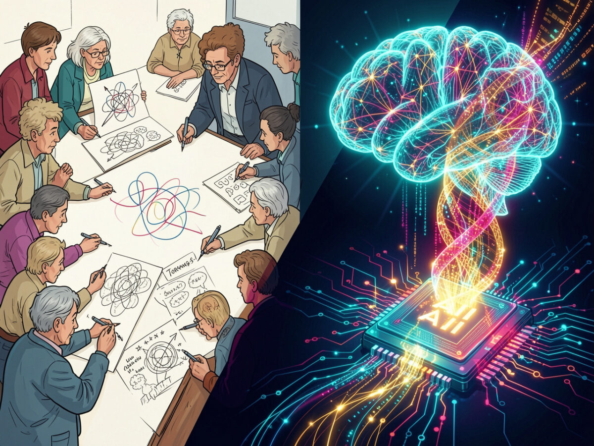 Челябинские ученые обучили нейросеть анализировать уровень креативности человека