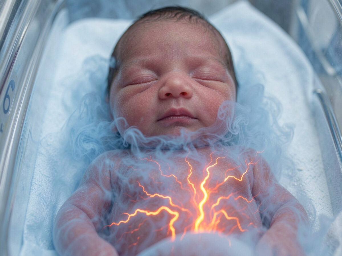 Российские ученые выявили ранние изменения кишечного метаболизма у новорожденных при сепсисе