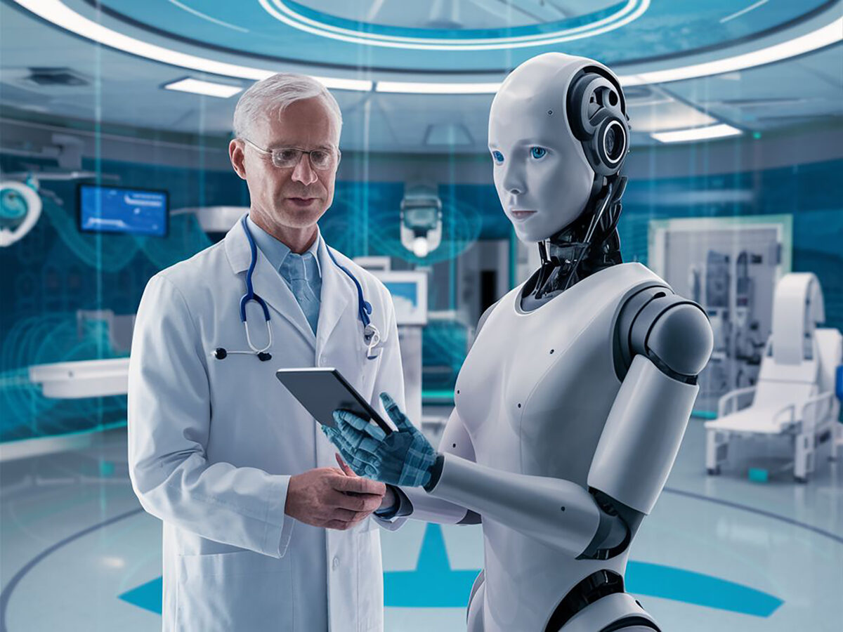 Почему ИИ не заменит врача: чат-боты дают опасные советы о здоровье в 50% случаев