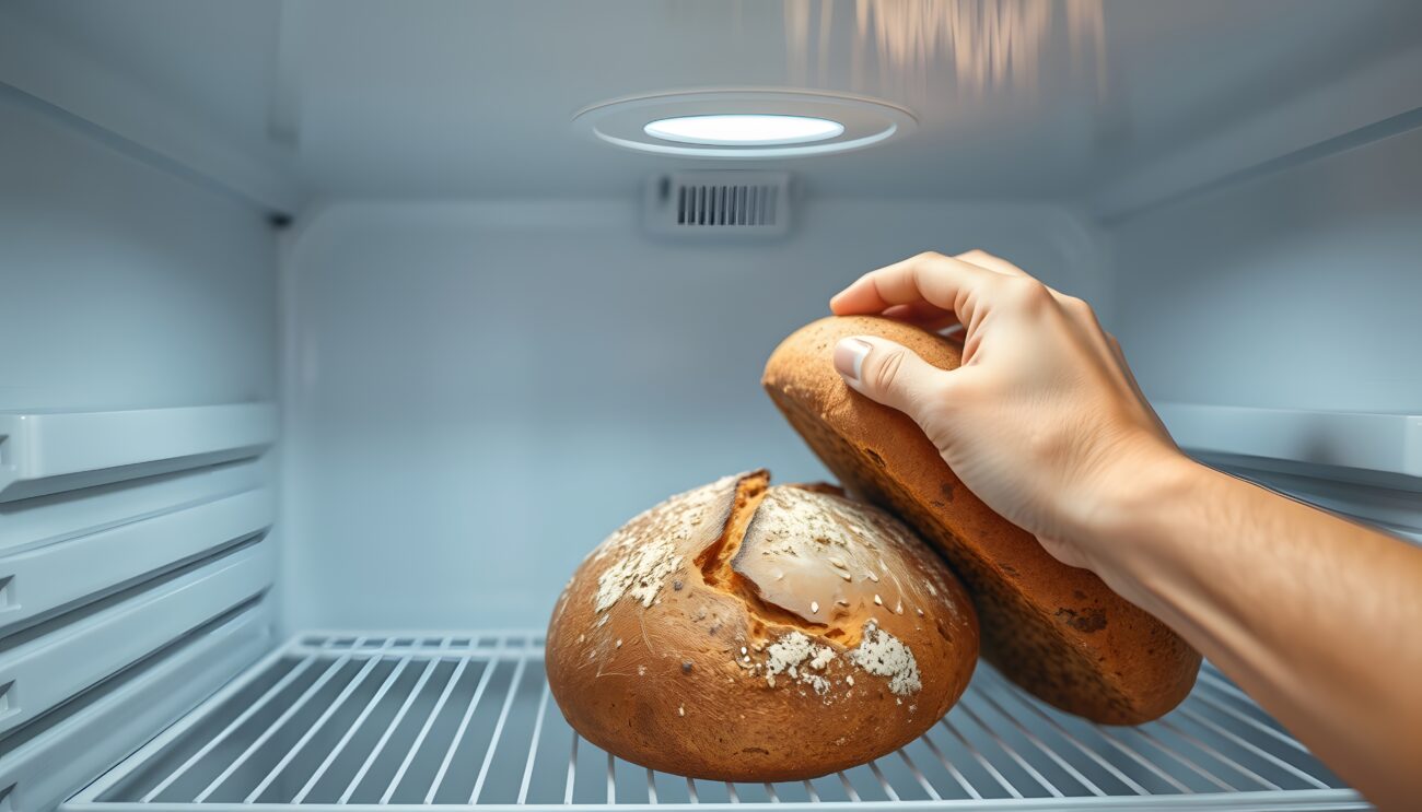 Диетолог раскрыла секрет: замороженный хлеб полезнее для фигуры и здоровья кишечника