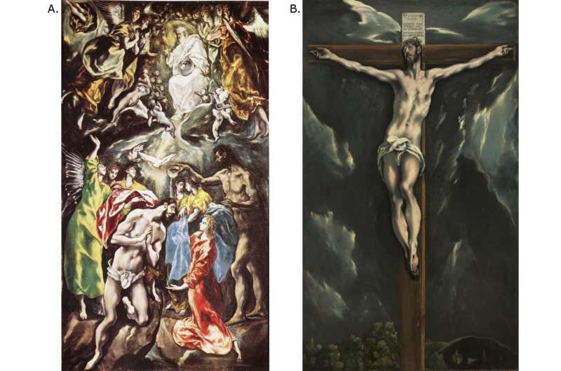 ИИ-детектив разгадал тайну Эль Греко: считавшаяся спорной картина принадлежит кисти мастера