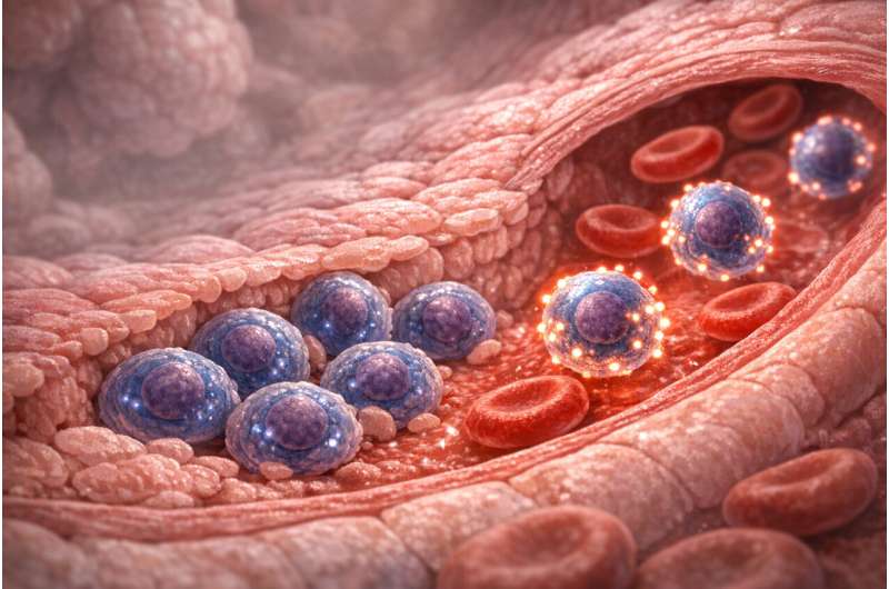 Секрет защиты от гриппа в легких: как ученые нашли «выключатель» иммунитета, который изменит вакцины