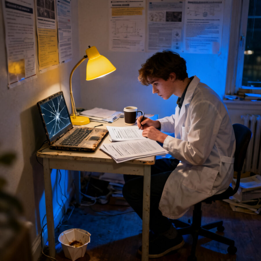 Кандидат на три ставки: как молодежь строит карьеру в науке