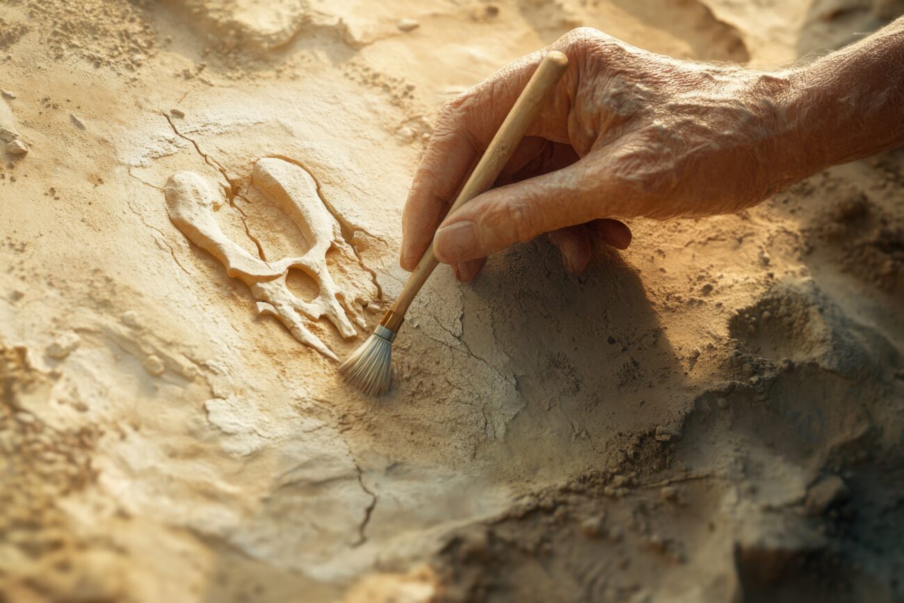 Случайная находка века: датчанин нашел золотые браслеты викингов, которые археологи назвали уникальными