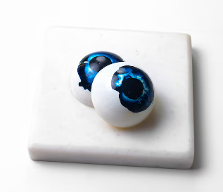 Взгляд в будущее: российские студенты создали подвижный глазной протез, который повторяет движения здорового глаза