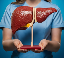 Трехмерная модель опухоли и искусственный интеллект: новый шаг к победе над агрессивным раком печени