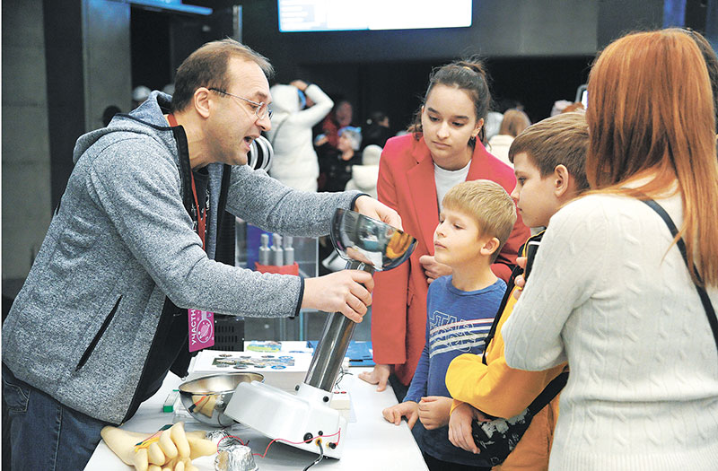 Перезагрузка… Старт!