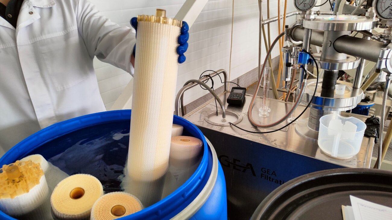 Чистая вода и здоровая соль: инновация позволяет получать два ценных продукта из отходов молочных заводов