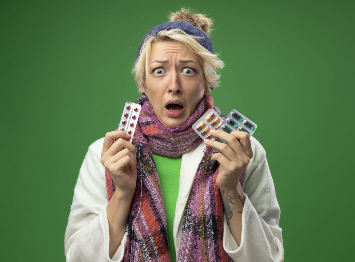 Ноцебо: как страх перед таблеткой вызывает тошноту и боль. Ловушка мозга, которую врач может снять за минуту