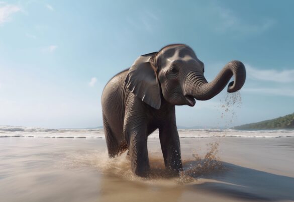 Мягкая сила: инженеры скопировали хобот слона, чтобы создать идеального робота-помощника