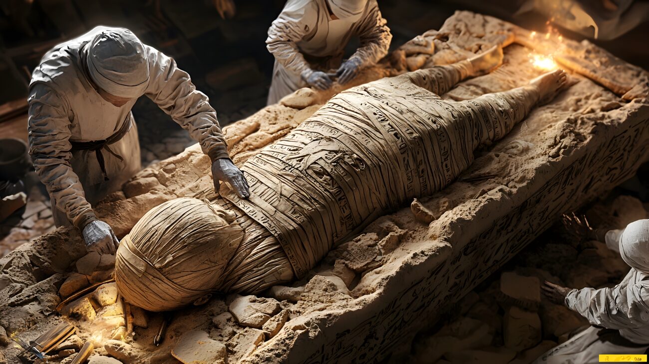 Медицинские технологии, созданные для живых людей, помогают ученым раскрывать тайны мертвых