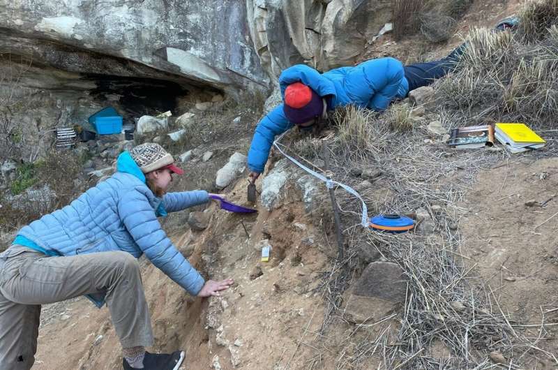 242 000 лет назад люди выжили в ледяных горах Африки. Спойлер от ученых: их спасло не оружие, а дружба