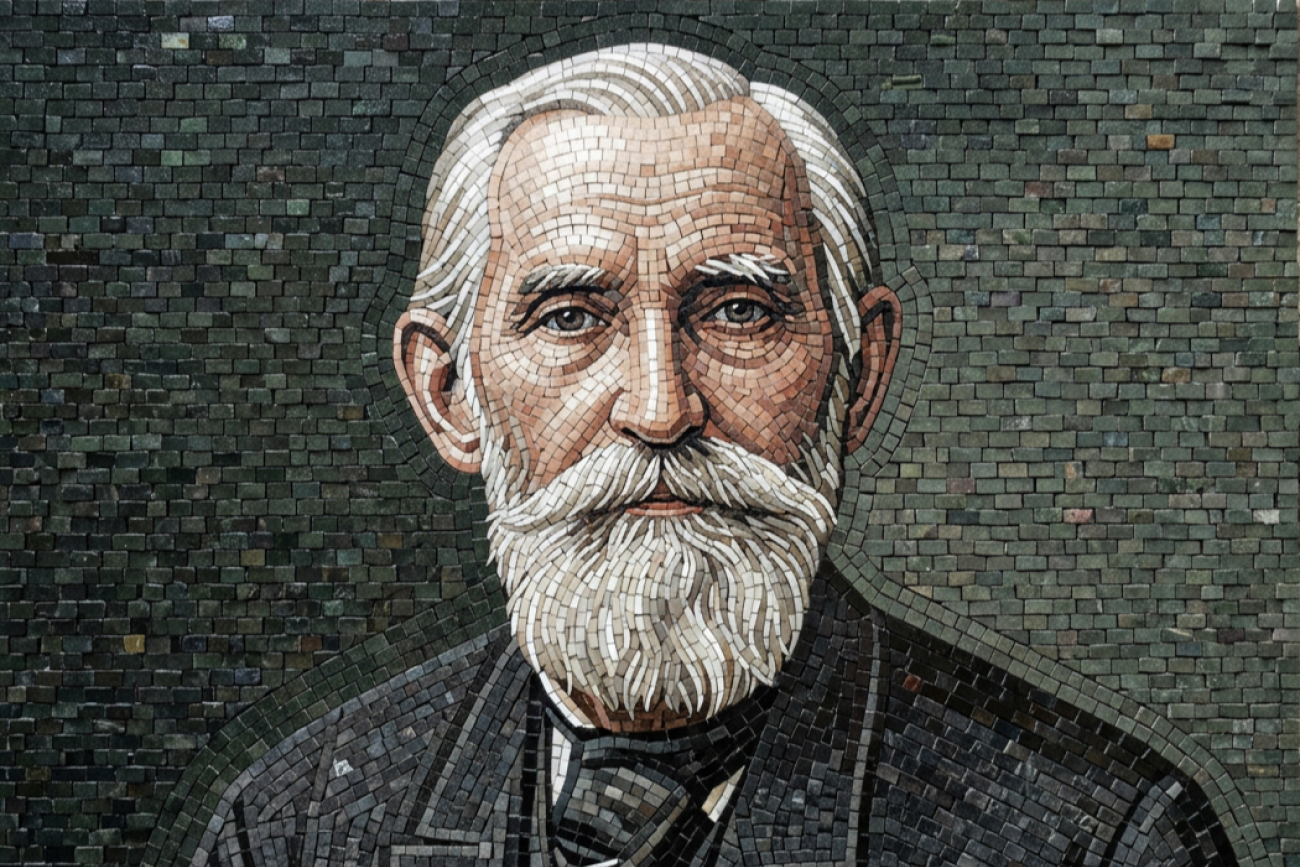 Пафнутий Чебышёв (1821-1894)