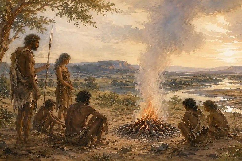 Кремация 100 000 лет назад: находка ученых переписывает историю погребальных обрядов человечества