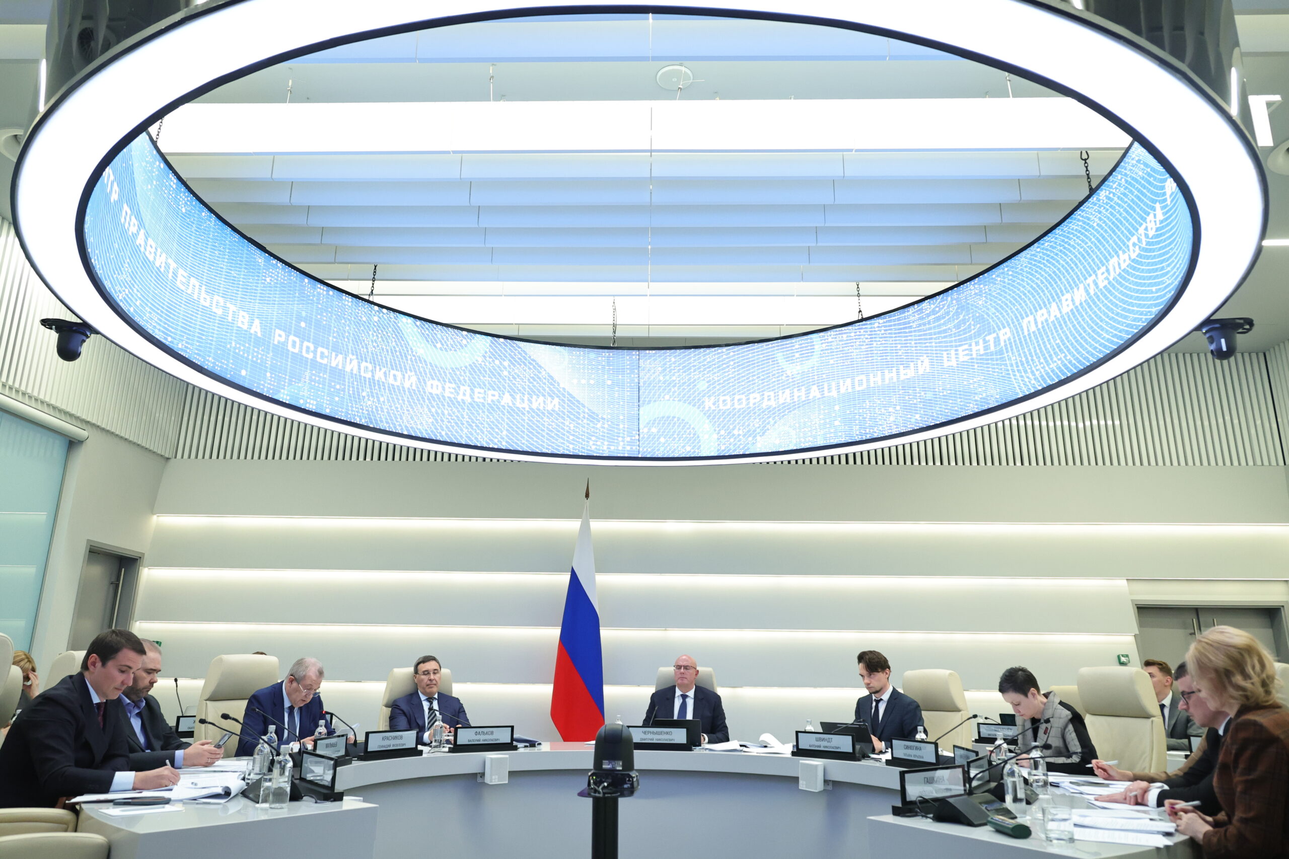 Дмитрий Чернышенко: по итогам 2025 года Россия занимает 8 место в мире по объему научных исследований и разработок