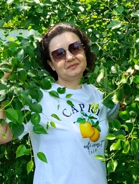 Ольга Фролова
