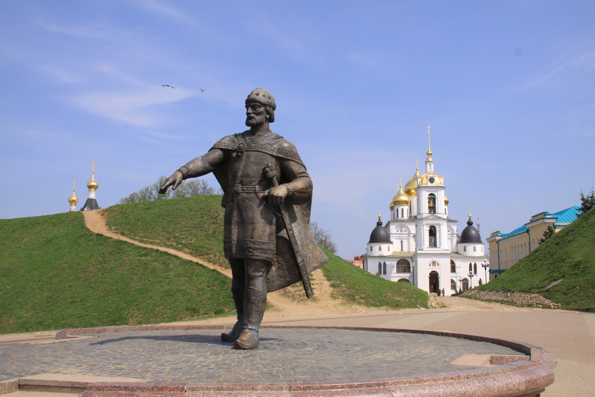 Юрий Долгорукий — князь, основавший Москву