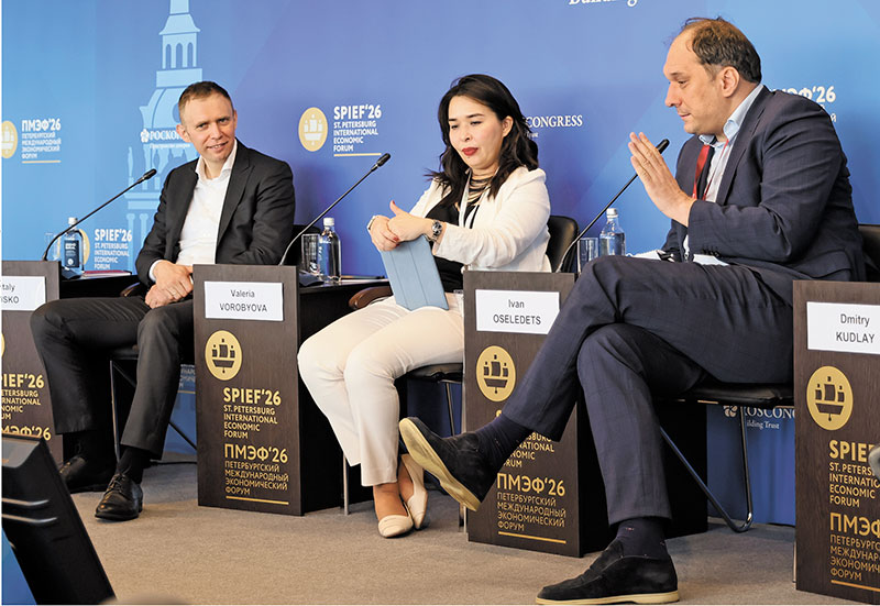 Технологии на каждый день. Что предложили на ПМЭФ эксперты РАН