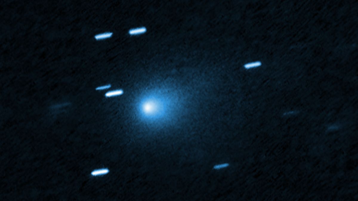 Старше Земли и Солнца: ученые выяснили возраст кометы 3I/ATLAS