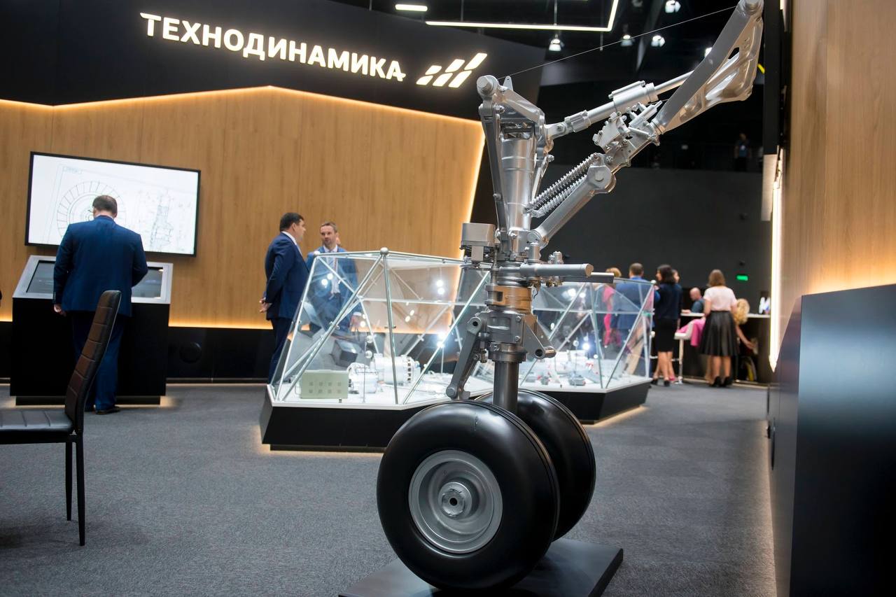 «Технодинамика» Ростеха увеличила квоты по целевым трекам для студентов в пять раз — до 400 мест