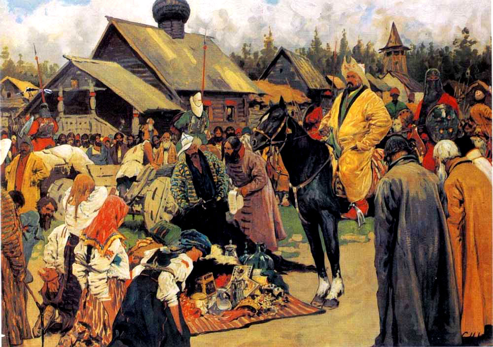 Как работала система ярлыков и зачем русские князья ехали в Орду?