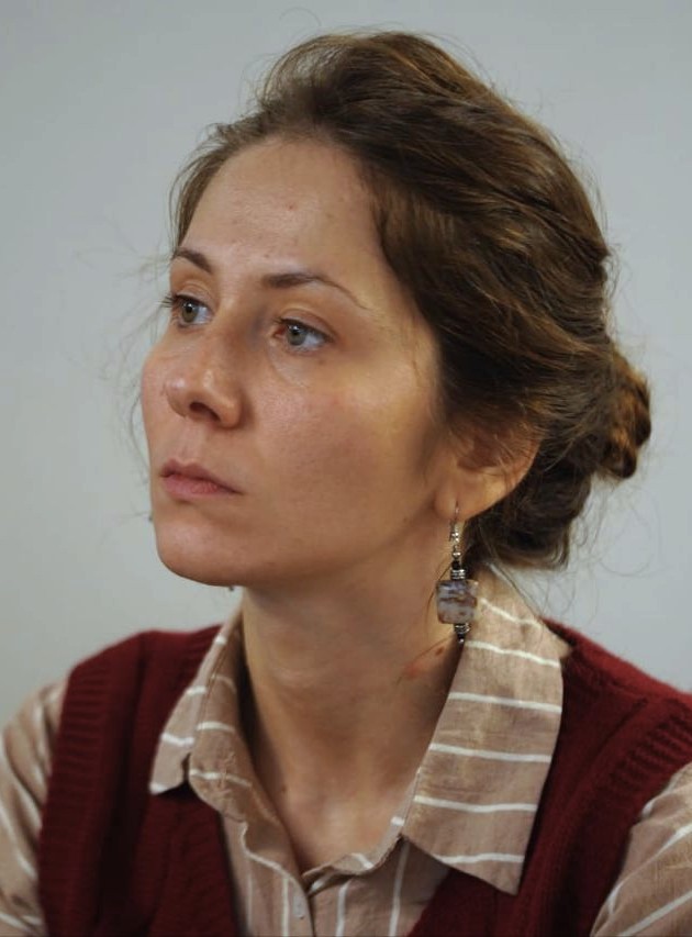 Наира Ковалева