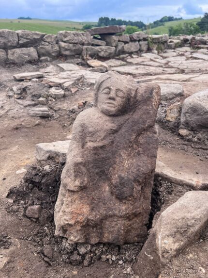 Гениальность раскрыта: как спустя 1600 лет был обнаружен удивительный артефакт — древний римский страж