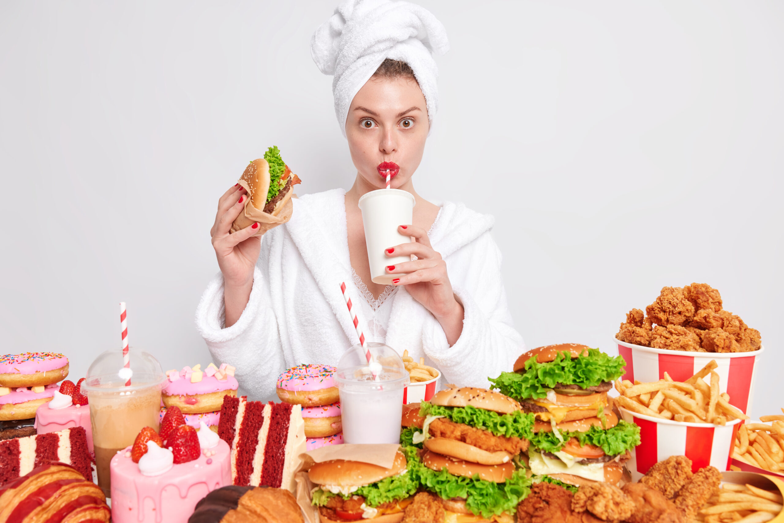 Какие продукты повышают холестерин?