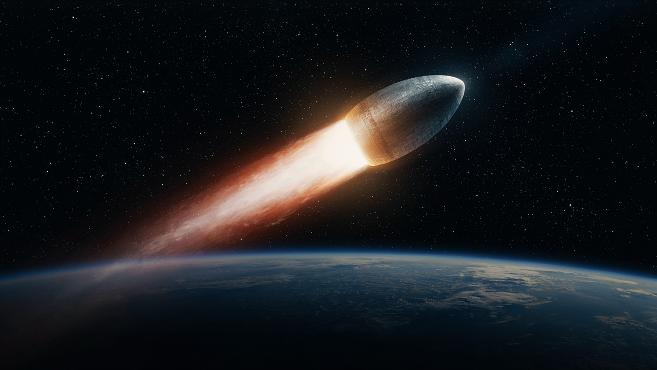 Кремний вместо вольфрама: новый материал защитит космические корабли от перегрева