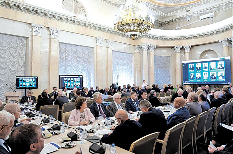 Перевернуть пирамиду