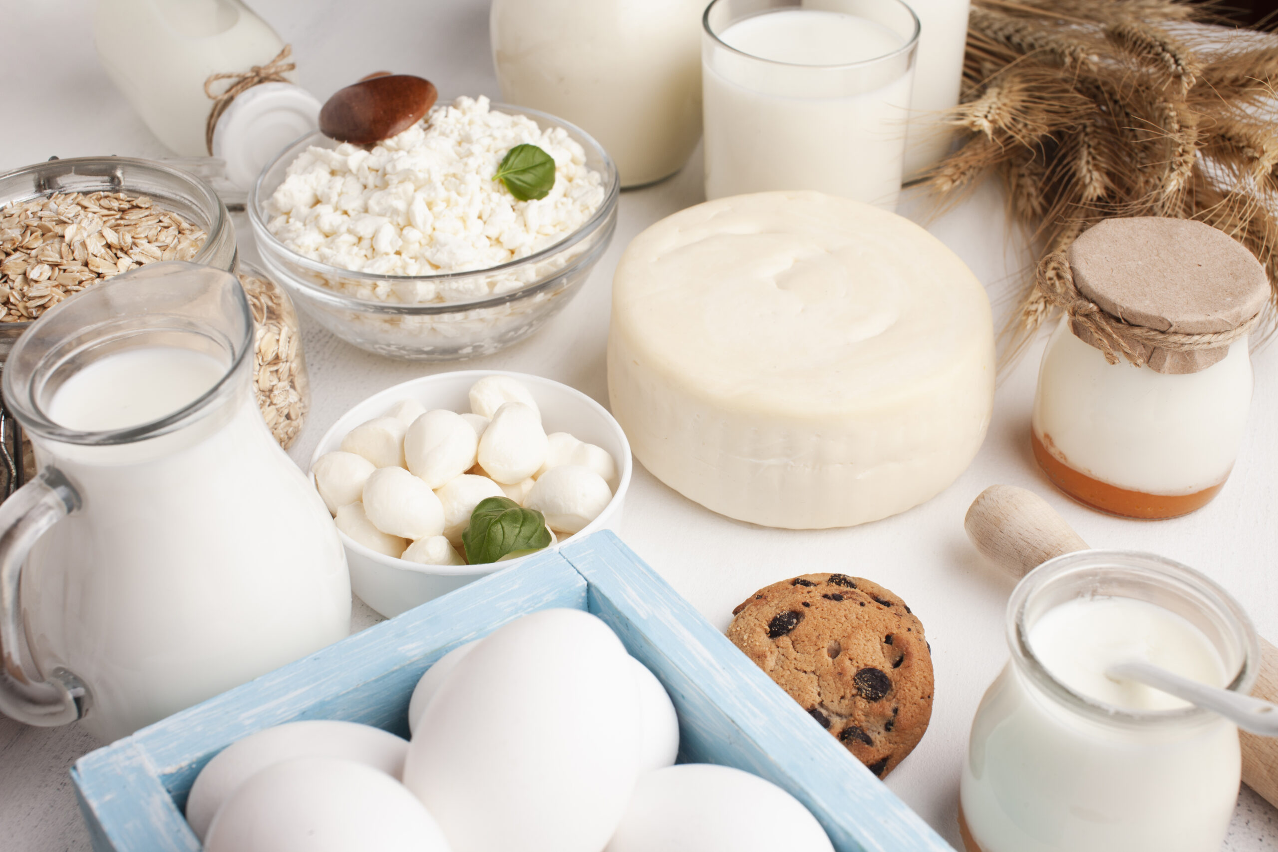 Какие продукты помогают лучше спать?