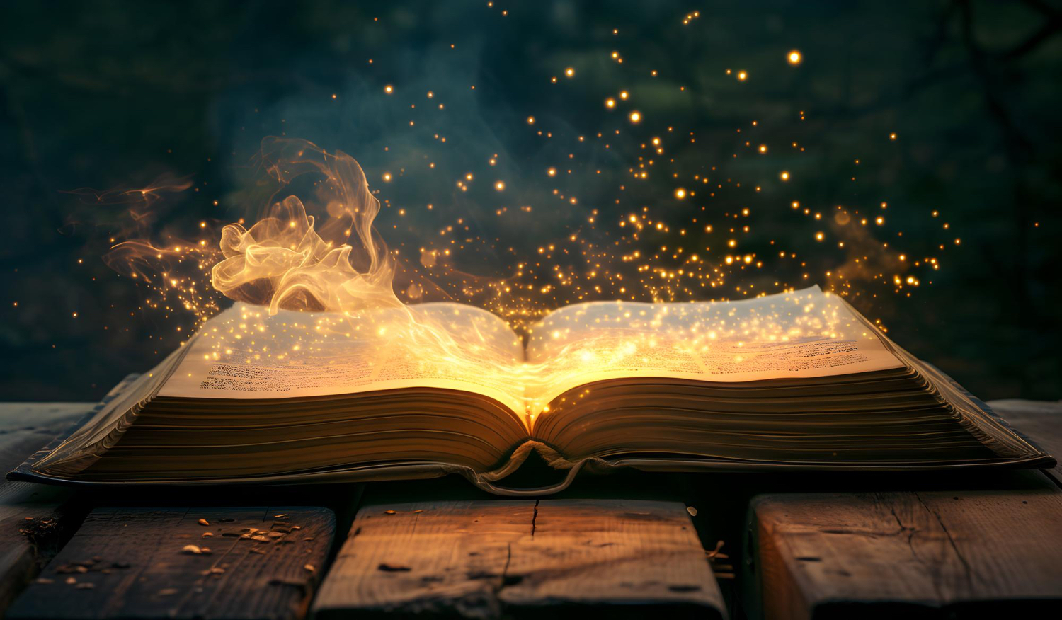 Какие книги по магии действительно существовали и зачем их изучают сегодня?